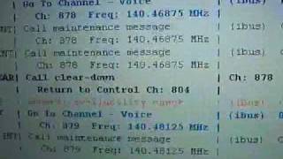 London IBus Trunked Radio