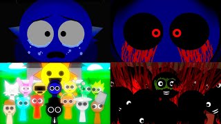 Incredibox Sprunki (House of Horrors Season 3 - Part 6) | FNF Animation