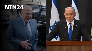 ¿Qué dicen los expertos sobre la orden de captura contra Netanyahu y líderes de Hamás?