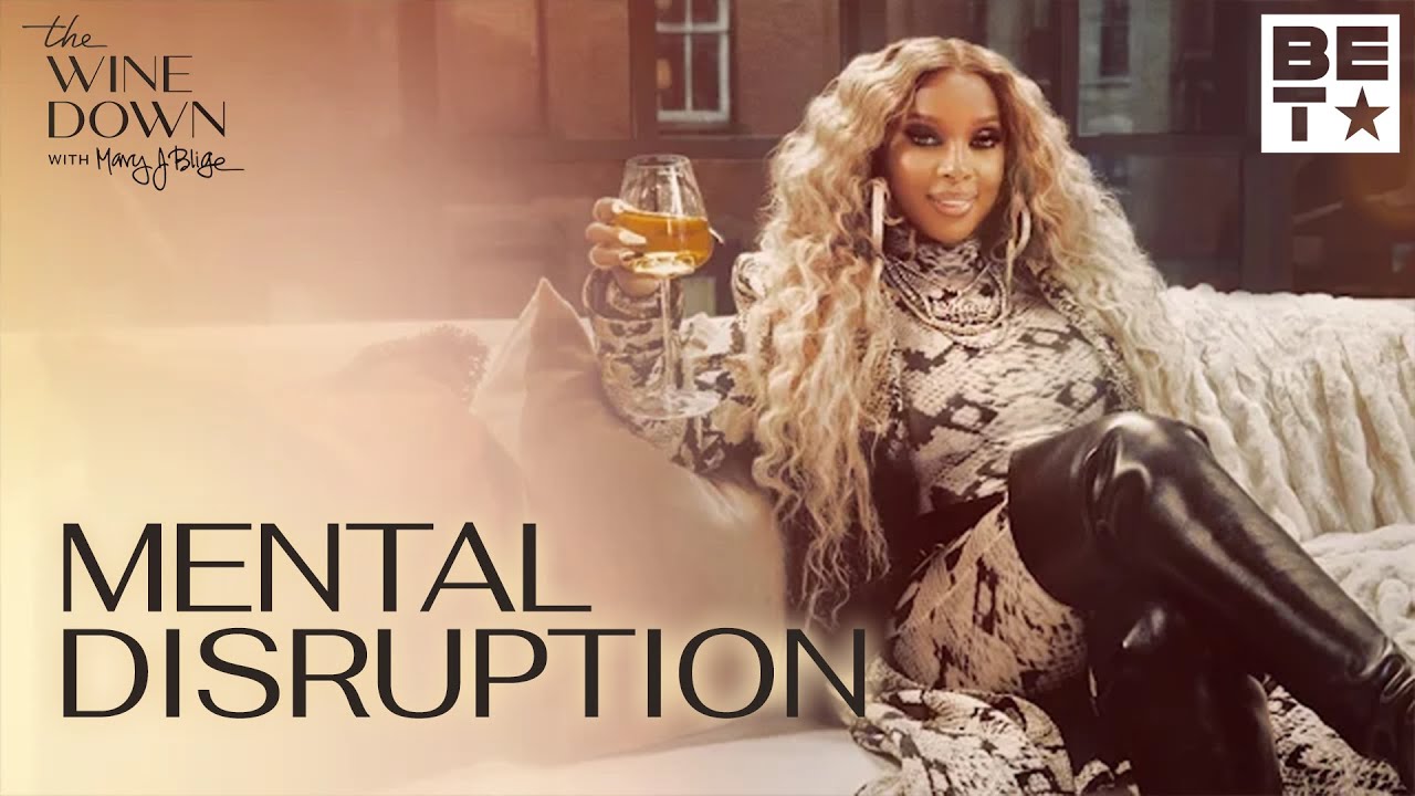 Mary J. Blige Talks Abusive Relationship | The Wine Down S1 EP1 