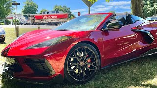 Bayfield Vette fest shows us what Corvette meets are all about