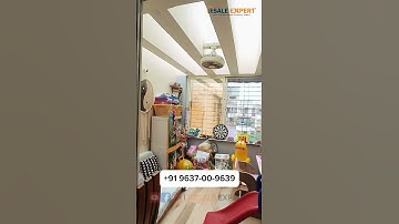 Thumbnail of 2.5 BHK  Flat in Pune | Kalewadi | #shorts