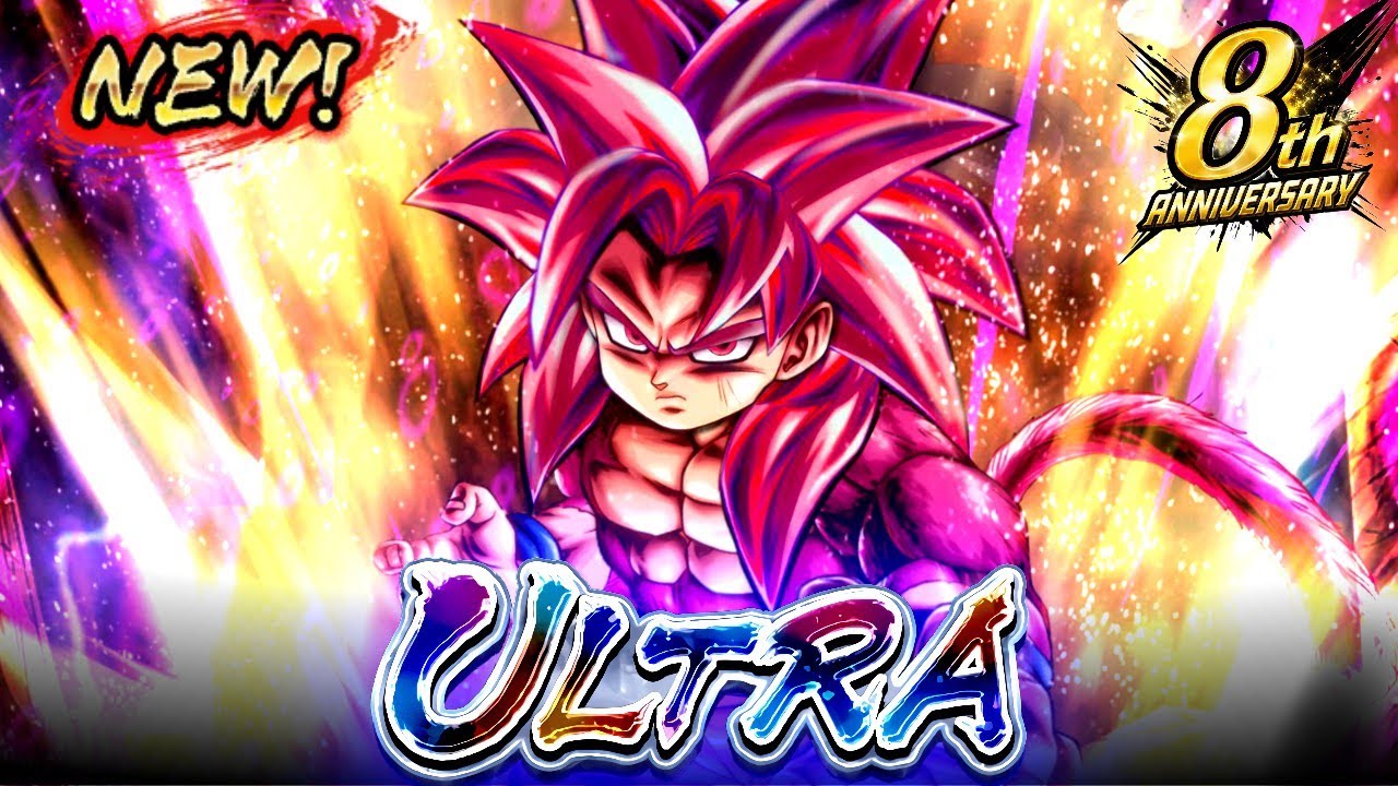 JE CROIS BIEN QUE NOUS CONNAISSONS DÉJÀ L'ULTRA / LR DE LA PARTIE 2 DES 8 ANS  !!