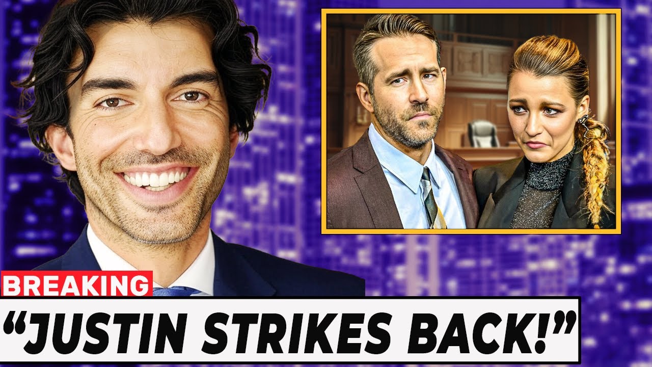Blake Lively & Ryan Reynolds' Careers SHATTERED After Justin Baldoni's ...