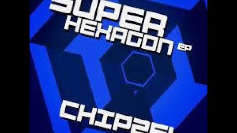 Super Hexagon, All Stages 60sec + Ending