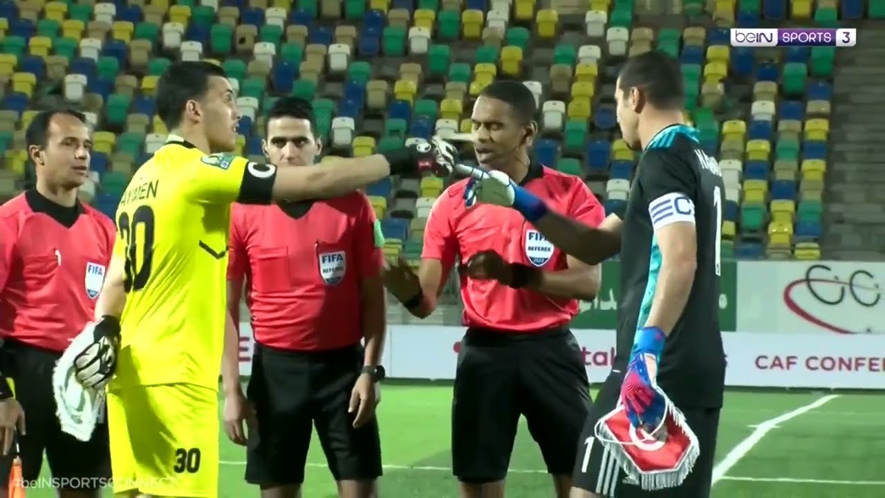 Al Ahli Tripoli vs CS Sfaxien | CAF CONFEDERATION CUP | 02/20/2022 | beIN SPORTS USA