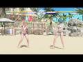 DEAD OR ALIVE 6 - Honoka VS Tamaki
