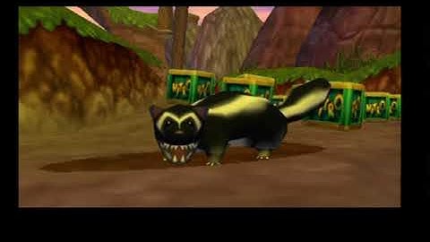 Crash Twinsanity Cutscenes Jungle Bungle