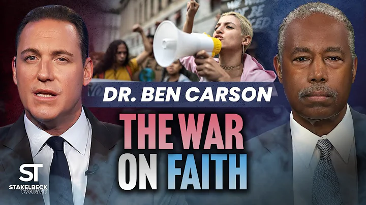 Dr. Ben Carson EXPOSES The War on Faith and American Families | Stakelbeck Tonight