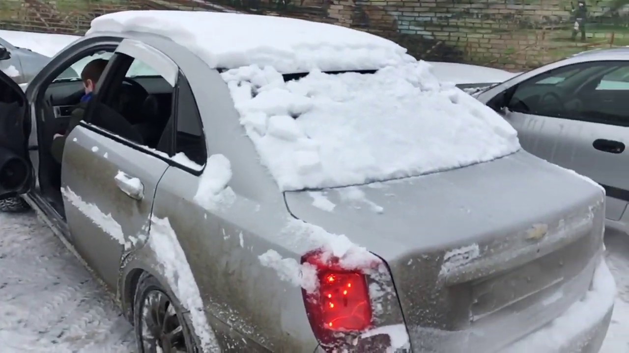 Саб рвёт багажник | Пара Sundown X-12v2 от AE-3500.1