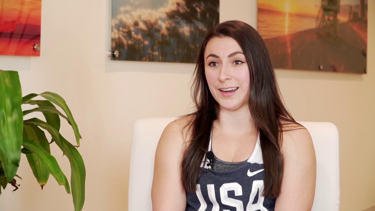 Healing Torn ACL with Stem Cell Procedure | OCYON Regenerative Medicine | Julie Rola