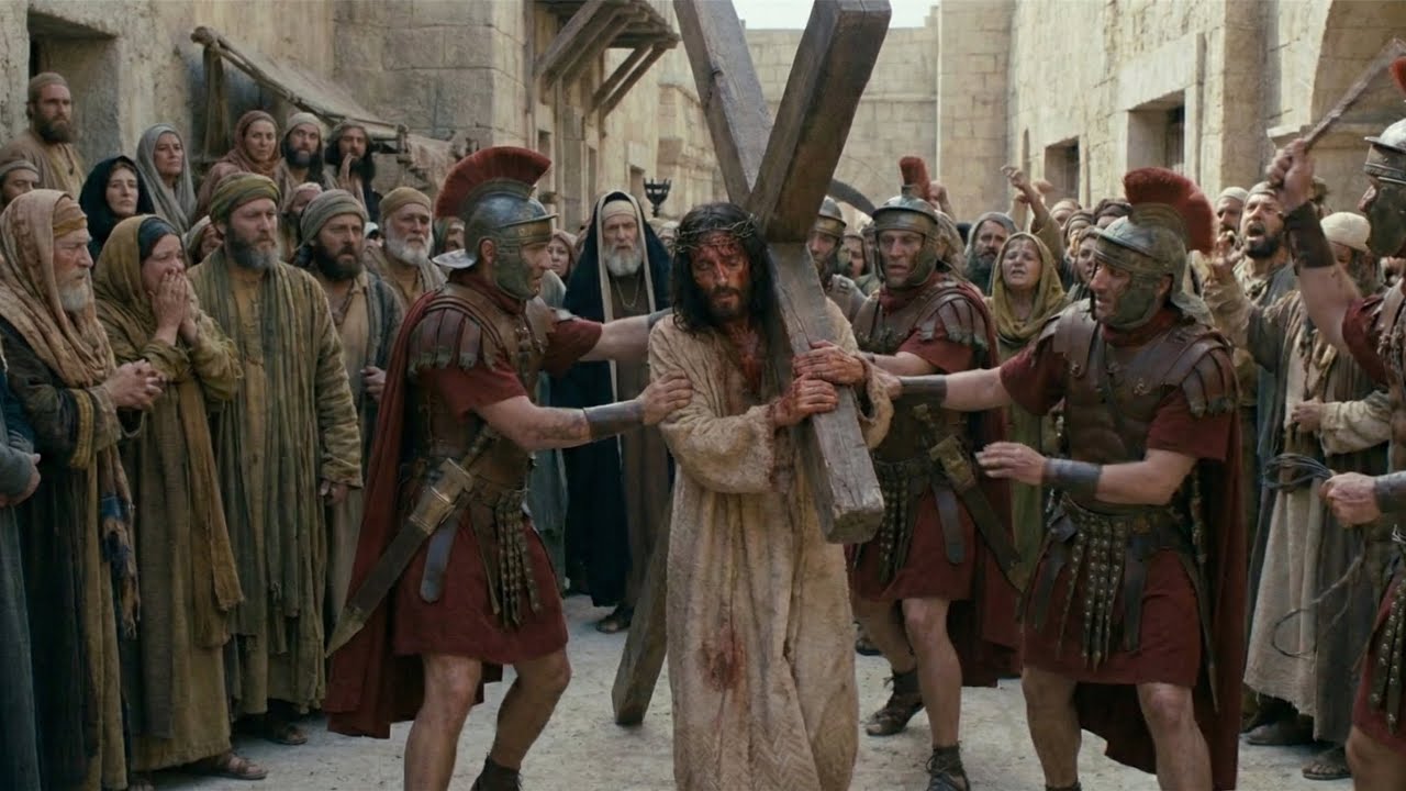 Film/ Jesus Christ ✝️☦️/ Part 1