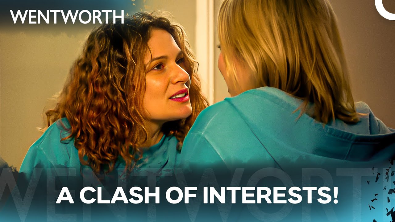 Time Is Running Out! - Wentworth Season 4 Episode 3