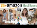 20 Amazon Must Haves &amp; Gadget Summer Home Decor Haul 2024 Lifestyle Favorites