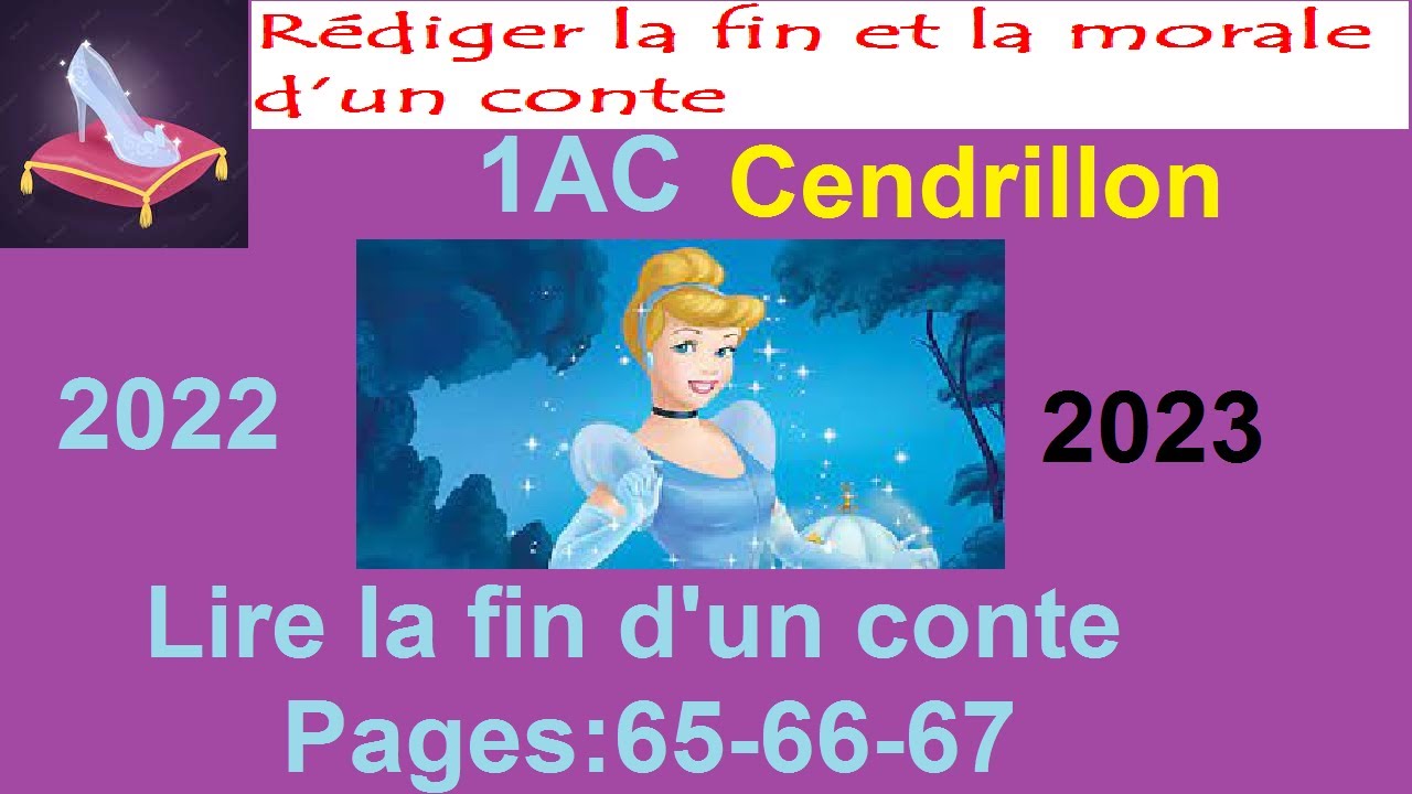 Conte Court Avec Morale Pdf www.youtube.com
