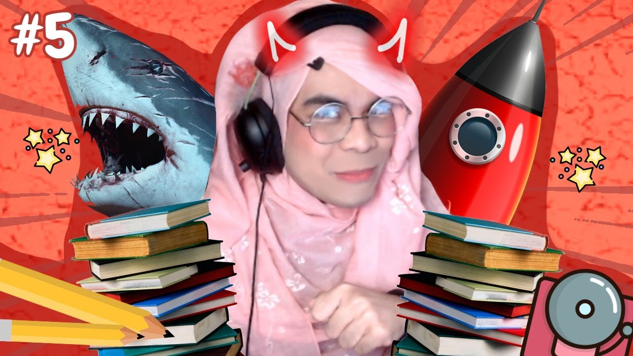 👮 KES JENAYAH DI SEKOLAH 👮 | Sekolah Wakambing (Part 5)