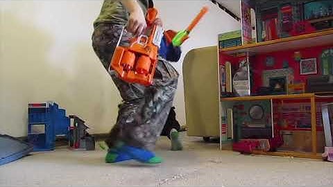 Cops and robbers(part 2)