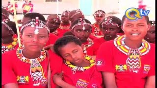 Wasichana 300 Kutoka Maralal, Samburu, Waingia Utu Uzima Bila Kukeketwa
