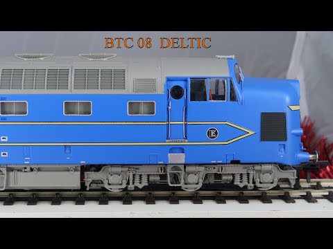 BTC Diesel Locomotives