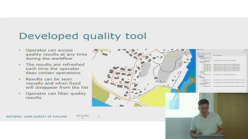 2023 | Developing a real-time quality checker for the operators on QGIS - Olli Rantanen