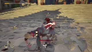 Absolver: My First And Very Close PvP Win