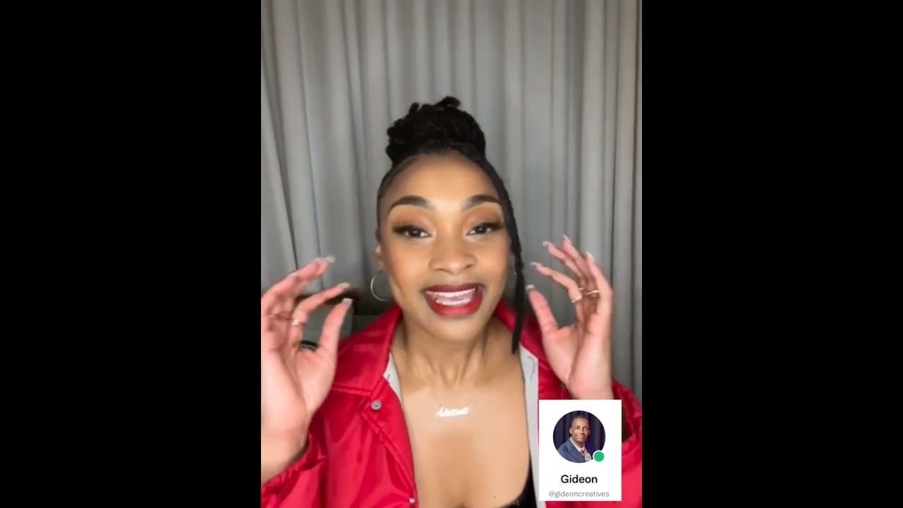 Ms. Reeves, CEO testimonial