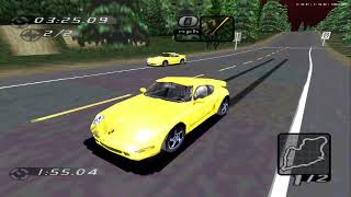 Nfshs Psx - Rocky Pass Version From Nfs Underground 2 Brew
