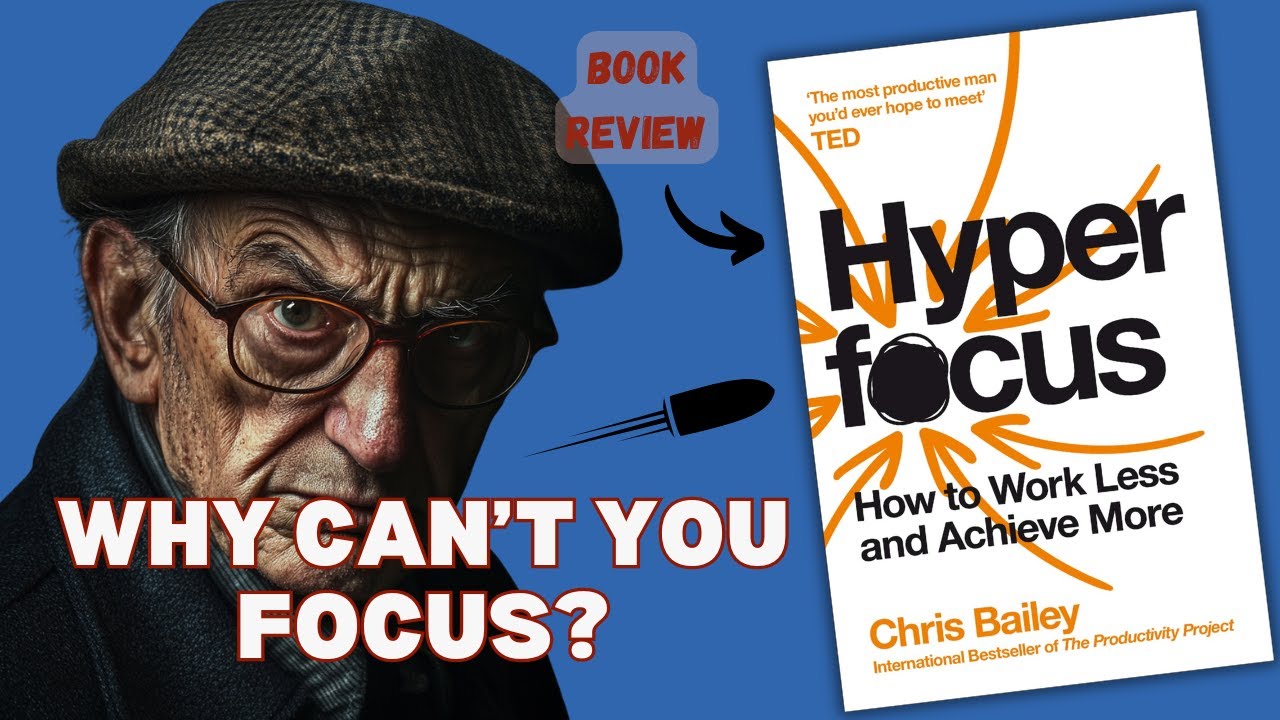 Work Less Achieve More The Power of Hyperfocus - YouTube