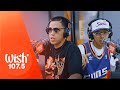 Gambar cover Nik Makino ft. Flow G performs “Moon” LIVE on Wish 107.5 Bus