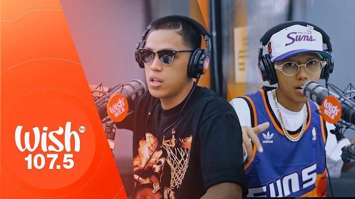 Nik Makino ft. Flow G performs Moon LIVE on Wish 1...