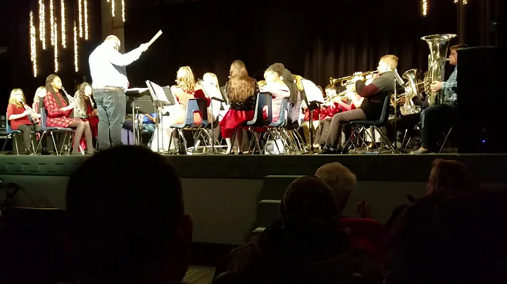 OBMS Christmas Concert 2019 (2/2)