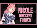 Nicole - Innocent Flower | Skin Mod Showcase | ZZZ 1.0