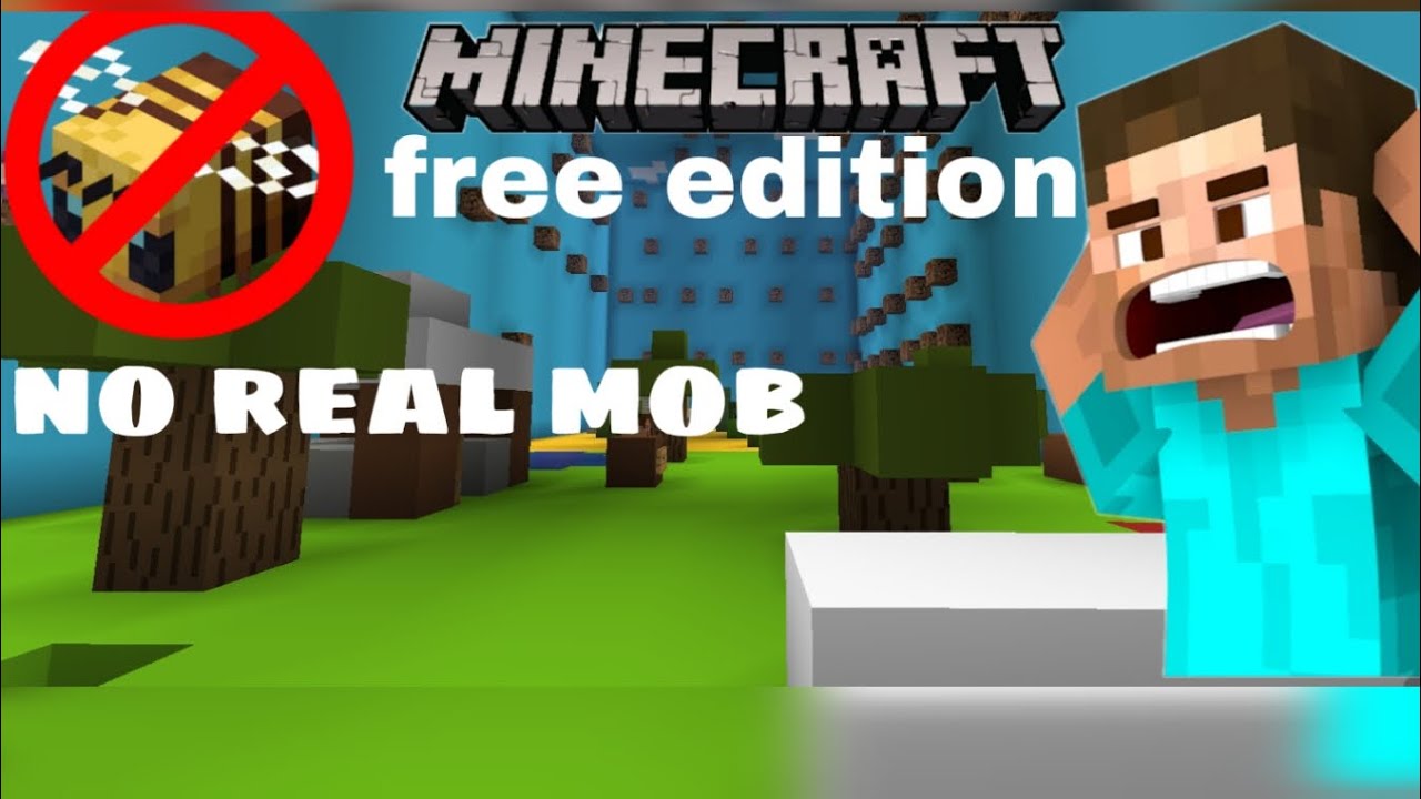beating minecraft free edition। minecraft gameplay। - YouTube