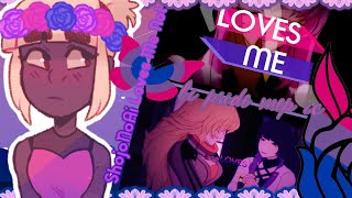 {SAS} ☆ Loves Me Not ☆ Bi Pride Yuri IC