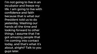 Deanne Trusts the President #LuLaRoe