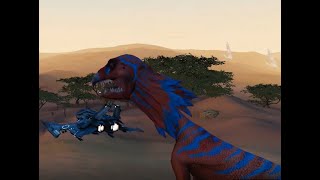 Riptor where to find in entropia universe