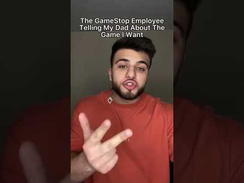 GameStop Employees Be