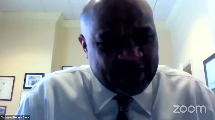 ECM Committee Session, 1/14/2021 #1