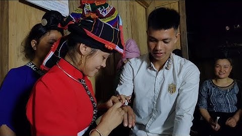 Lễ Tẳng Cẩu Cưới Dân Tộc Thái Tây Bắc Ánh Dương & Phương Thảo Cò Nòi, Mai Sơn, Sơn La | Bếp Vùng Cao