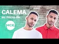 Capture de la vidéo Calema " Aller À The Voice C'était Déjà Une Victoire"