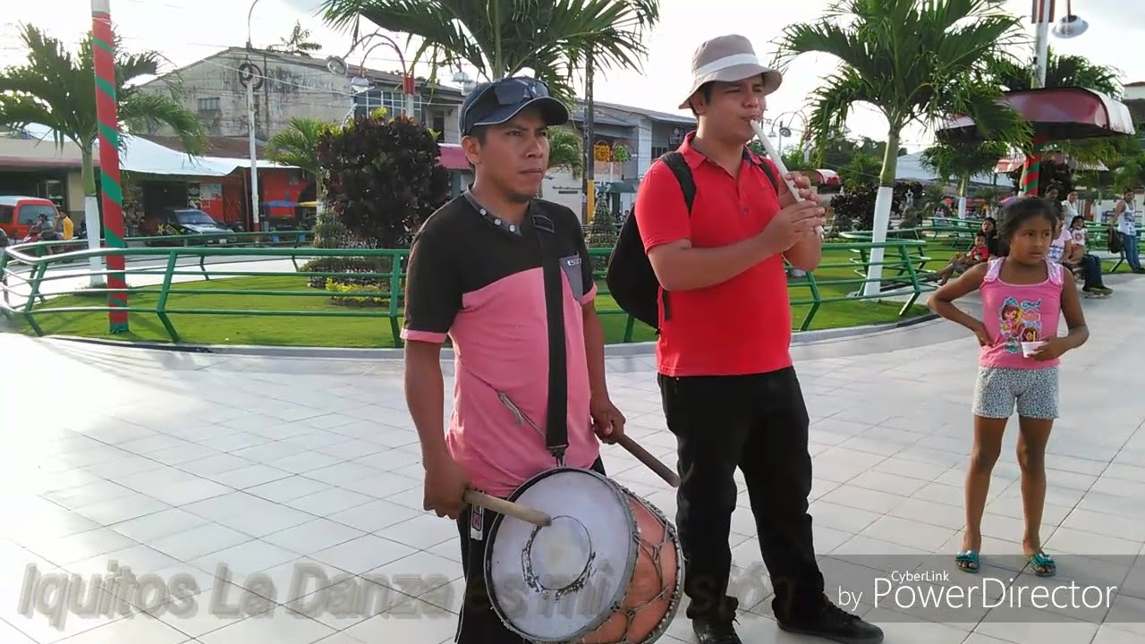 Ritmo Amazónico: Movido Típico (Loreto - Iquitos)