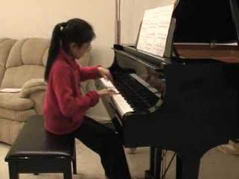 Butterfly Lovers (Liang Zhu ) - Piano played by Cl...