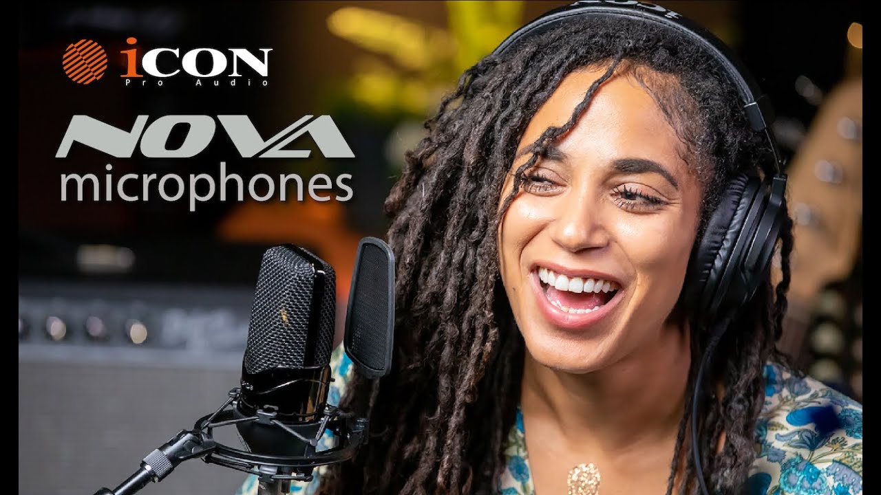 Nova3 - Icon Pro Audio