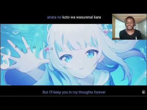 Rando reacts to REFLECT Gawr GuraMV
