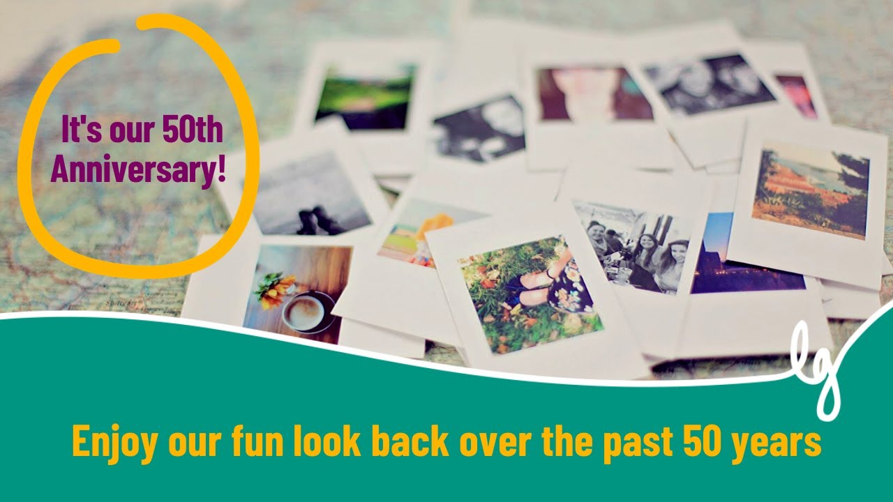 Happy Anniversary as Lawrence Grant Grant celebrates its 50th anniversary