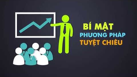 Nhà đào tạo diễn giả ICOACH