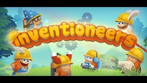 Inventioneers - Gameplay IOS & Android