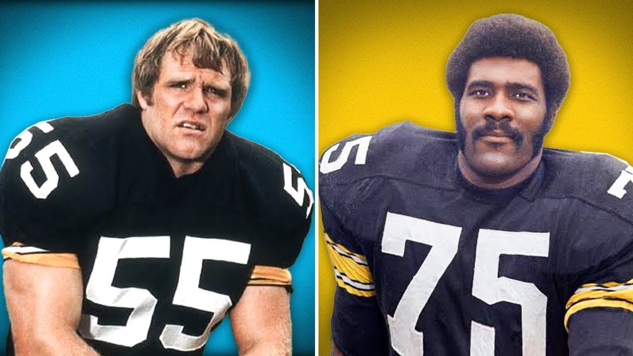 10 Strongest NFL Players Of The 1970s - YouTube