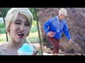 Elsa & Jack Frost Bloopers Find a Way (Jelsa) Fanfiction