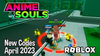 Anime Souls Simulator Codes (December 2023) - Roblox